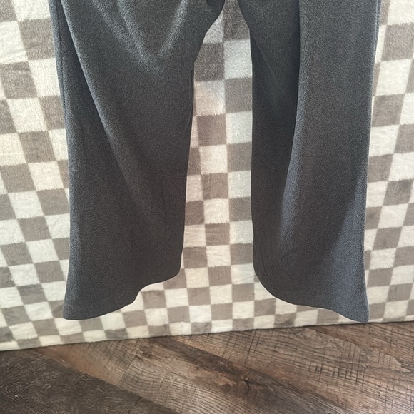 The North Face Black Wide Leg sweatpants Size S/P - Picture 8 of 11